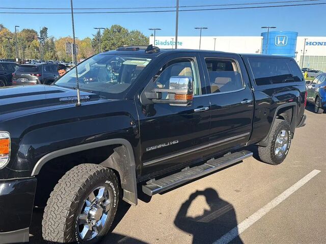 2018 GMC Sierra 3500HD Denali