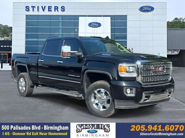 2018 GMC Sierra 3500HD Denali — photo 1 of 1