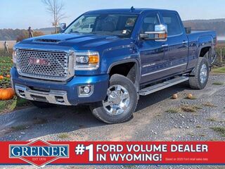 2017 GMC Sierra 3500HD Denali
