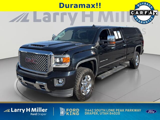2017 GMC Sierra 3500HD Denali