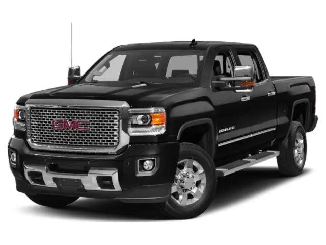 2017 GMC Sierra 3500HD Denali — photo 1 of 64
