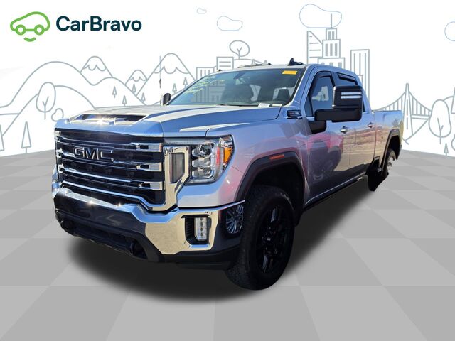 2021 GMC Sierra 2500HD SLE