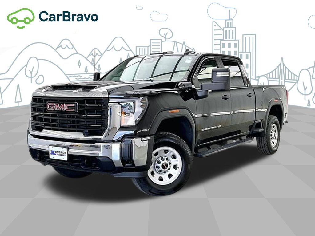 2024 GMC Sierra 2500HD Pro — photo 1 of 6