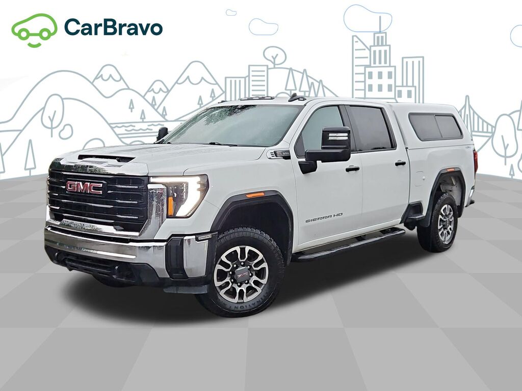 2024 GMC Sierra 2500HD Pro — photo 1 of 6