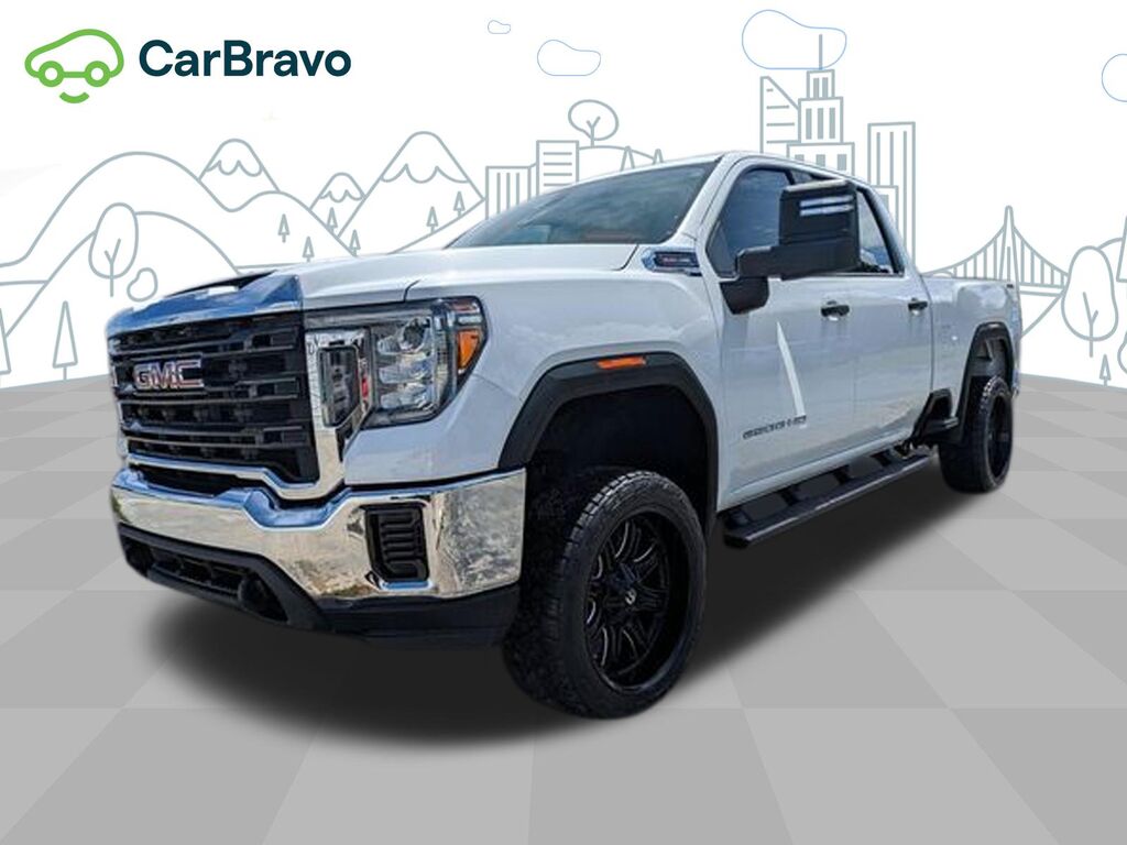 2023 GMC Sierra 2500HD Pro — photo 1 of 7