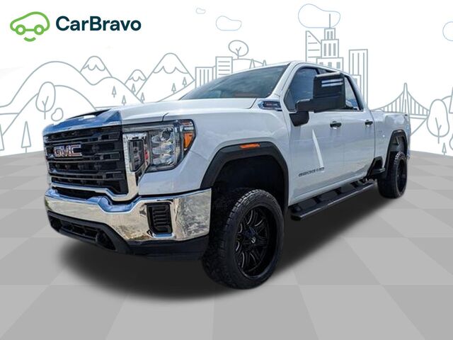 2023 GMC Sierra 2500HD Pro