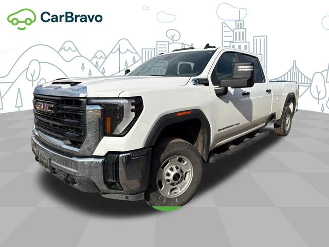 2024 GMC Sierra 2500HD Pro