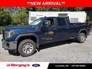 2022 GMC Sierra 2500HD Pro — photo 1 of 9