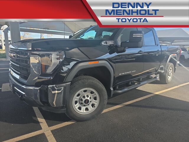 2024 GMC Sierra 2500HD Pro