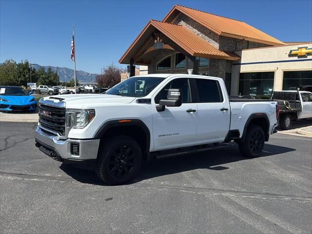2020 GMC Sierra 2500HD Base — photo 1 of 5