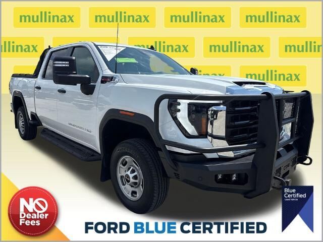 2024 GMC Sierra 2500HD Pro — photo 1 of 23