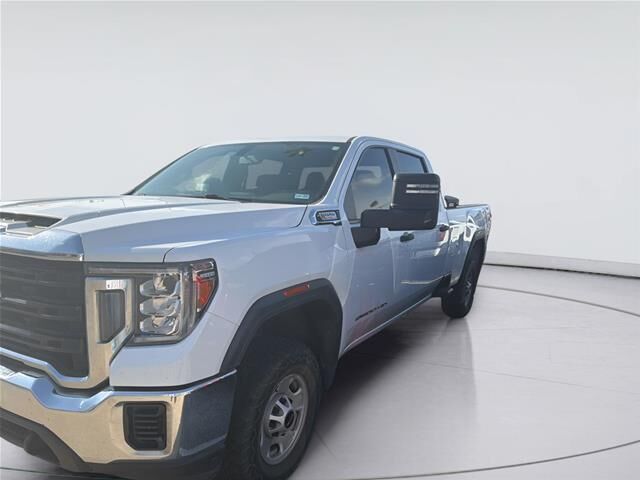 2022 GMC Sierra 2500HD Pro — photo 1 of 3