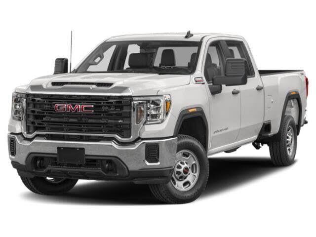 2021 GMC Sierra 2500HD Base — photo 1 of 1