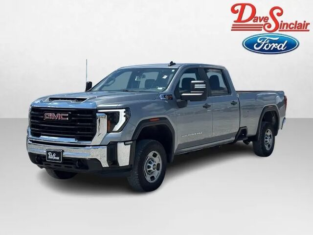 2024 GMC Sierra 2500HD Pro — photo 1 of 24