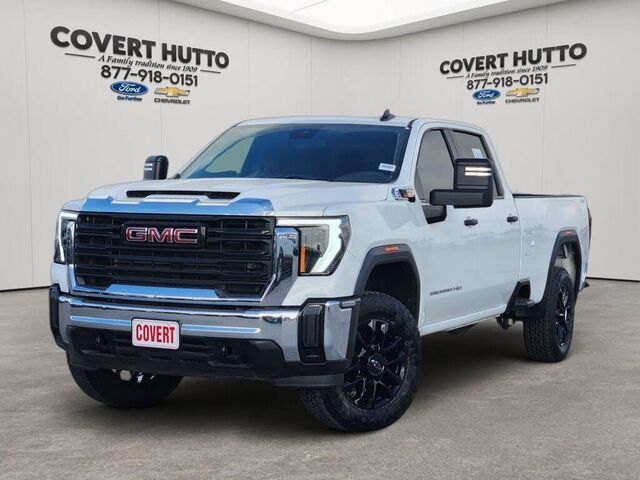 2024 GMC Sierra 2500HD Pro