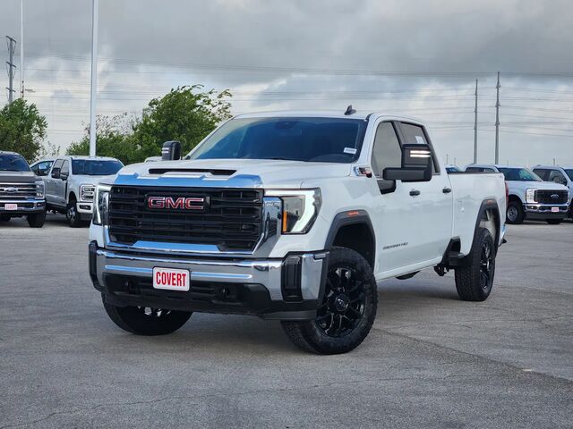 2024 GMC Sierra 2500HD Pro