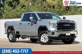 2023 GMC Sierra 2500HD Pro
