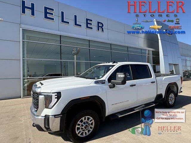 2024 GMC Sierra 2500HD Pro — photo 1 of 13