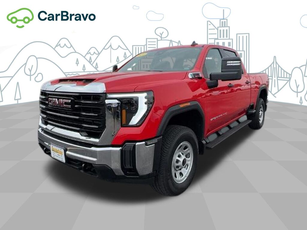 2024 GMC Sierra 2500HD Pro — photo 1 of 6
