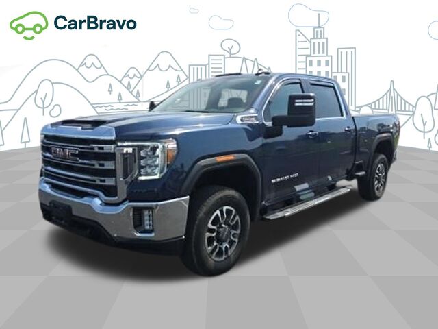 2022 GMC Sierra 2500HD SLE