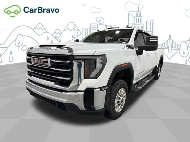 2024 GMC Sierra 2500HD SLE