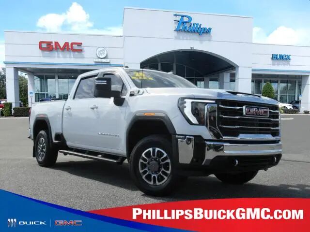 2024 GMC Sierra 2500HD SLE