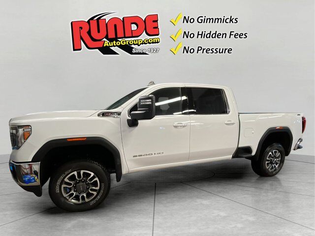 2023 GMC Sierra 2500HD SLE