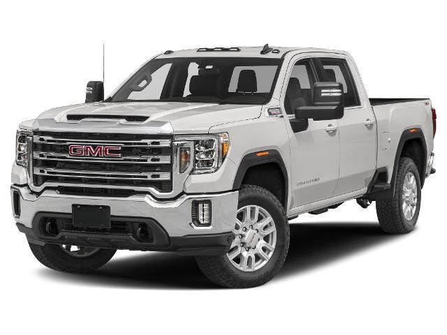 2021 GMC Sierra 2500HD SLE — photo 1 of 13