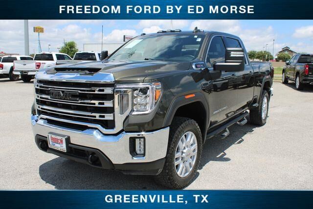 2022 GMC Sierra 2500HD SLE — photo 1 of 1