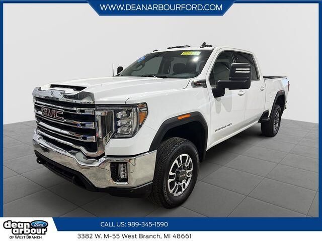 2023 GMC Sierra 2500HD SLE — photo 1 of 2