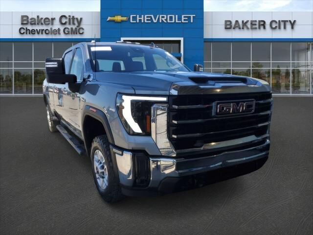 2024 GMC Sierra 2500HD SLE