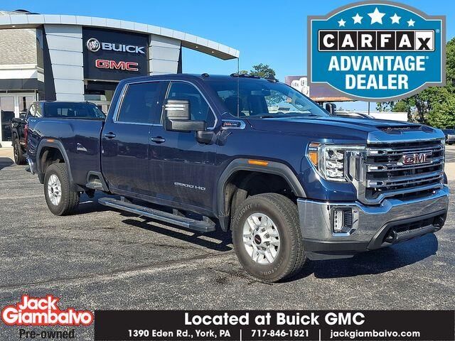 2022 GMC Sierra 2500HD SLE