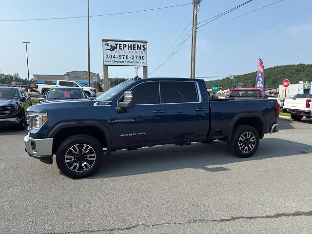 2022 GMC Sierra 2500HD SLE