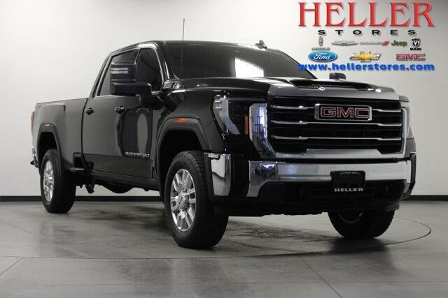 2024 GMC Sierra 2500HD SLE