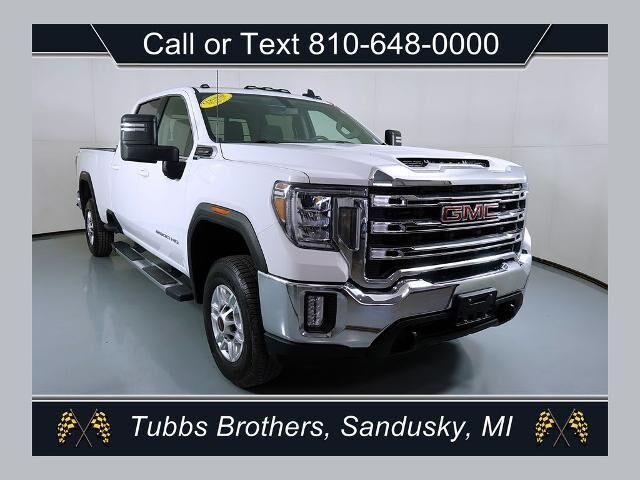 2022 GMC Sierra 2500HD SLE — photo 1 of 13