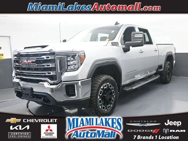 2023 GMC Sierra 2500HD SLE