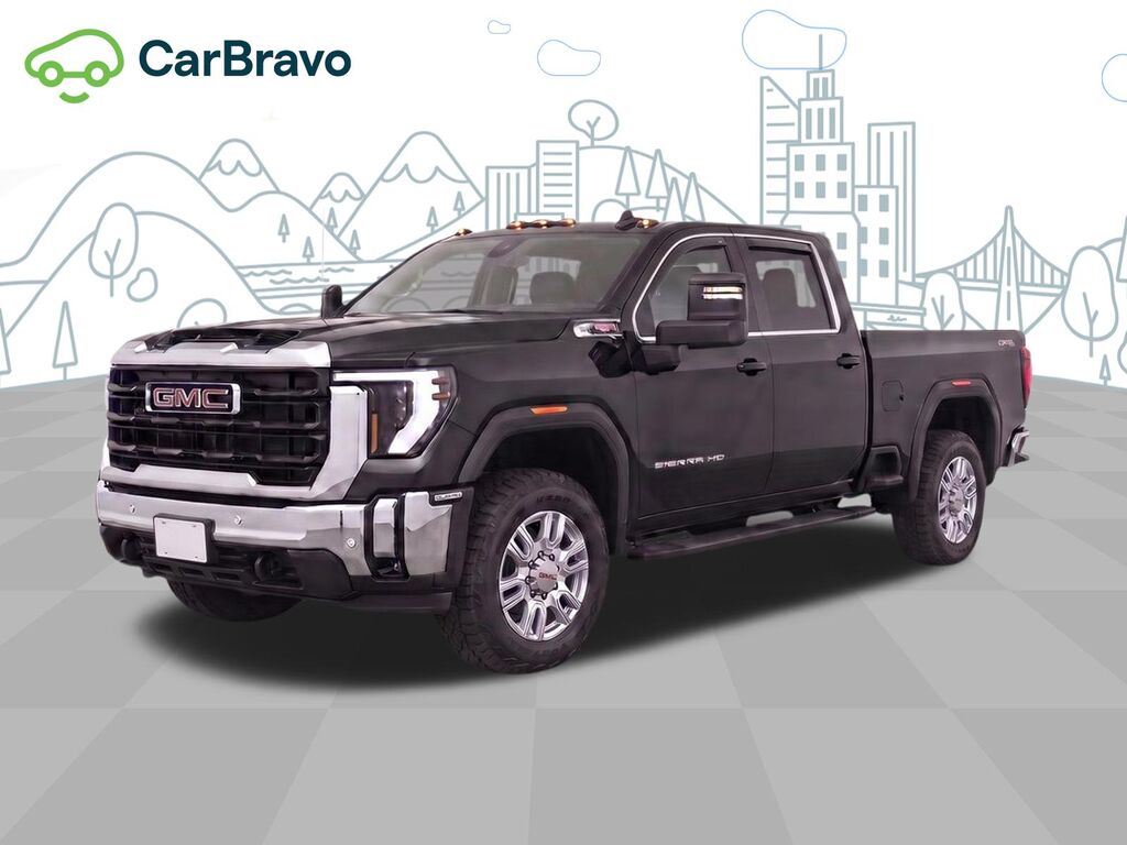 2024 GMC Sierra 2500HD SLE — photo 1 of 6