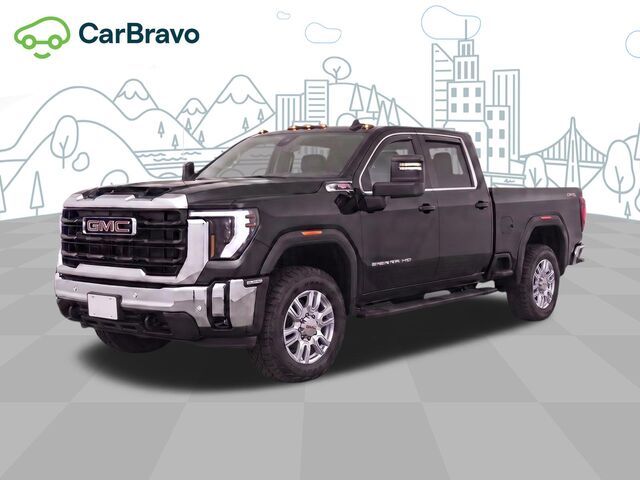 2024 GMC Sierra 2500HD SLE