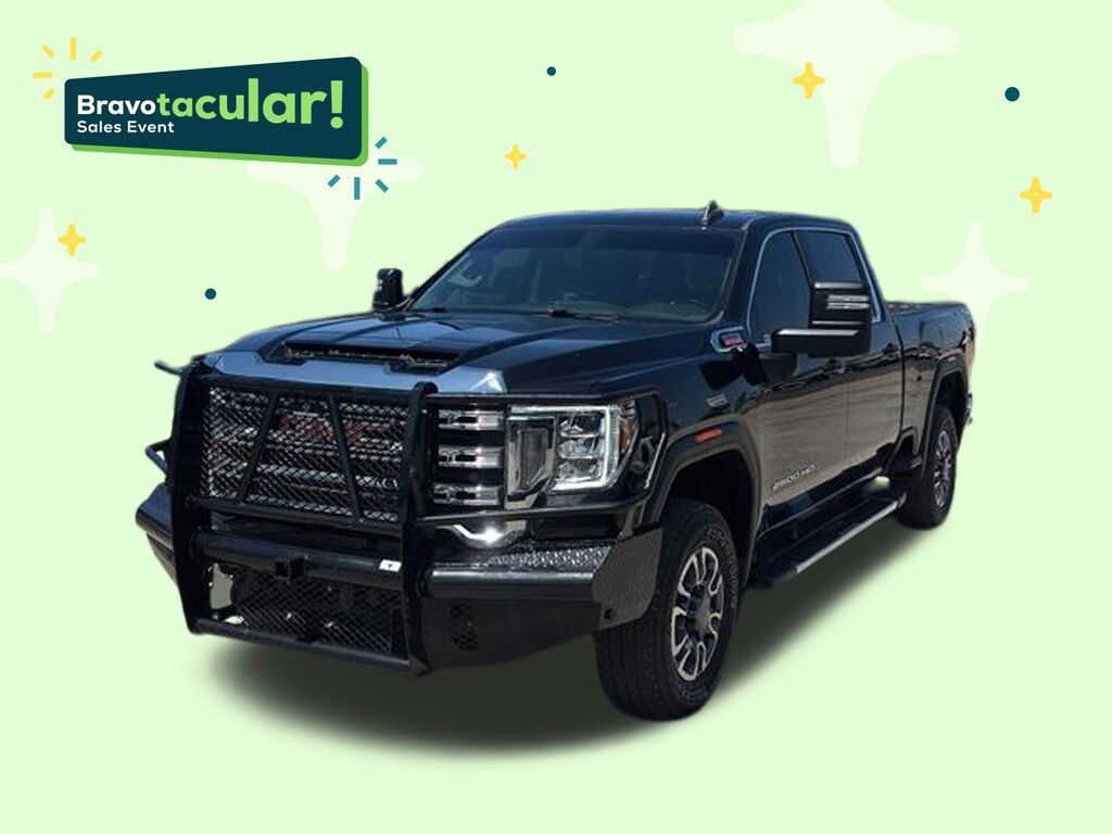 2023 GMC Sierra 2500HD SLE — photo 1 of 6