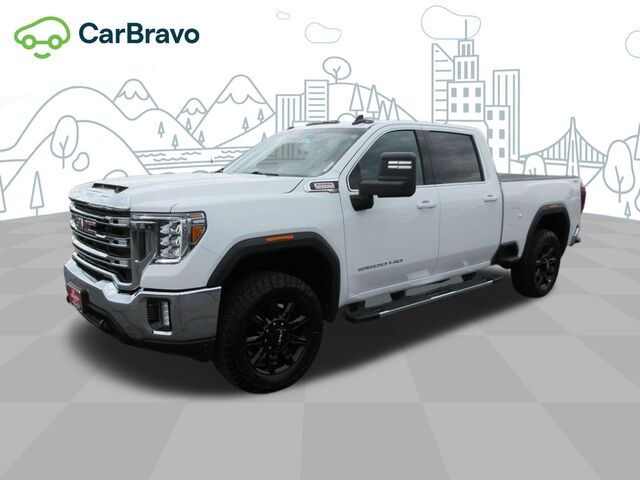 2023 GMC Sierra 2500HD SLE