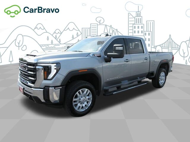 2024 GMC Sierra 2500HD SLE