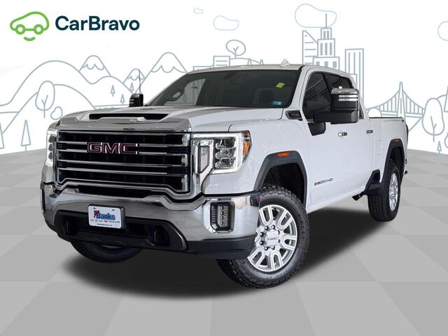 2022 GMC Sierra 2500HD SLT