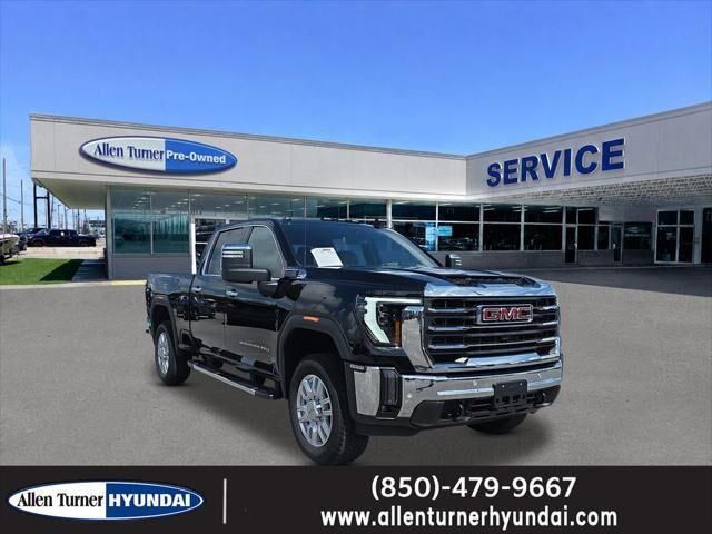 2024 GMC Sierra 2500HD SLT — photo 1 of 13