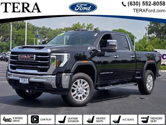 2024 GMC Sierra 2500HD SLT