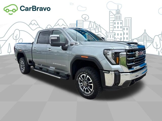 2024 GMC Sierra 2500HD SLT