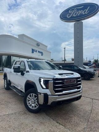 2024 GMC Sierra 2500HD SLT — photo 1 of 39
