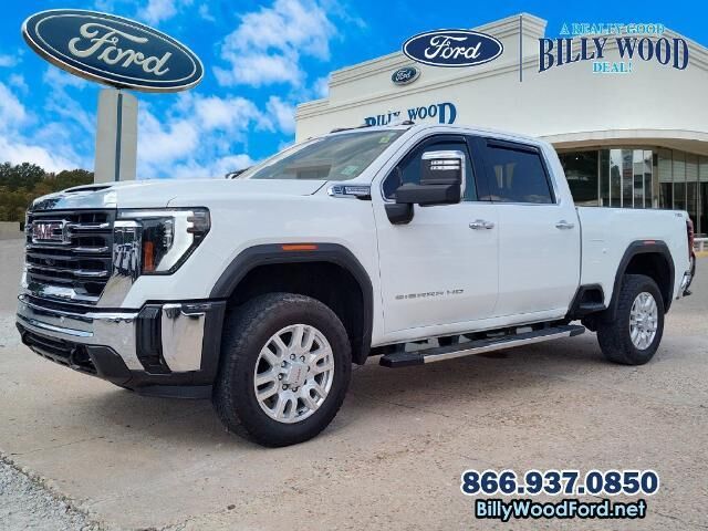 2024 GMC Sierra 2500HD SLT
