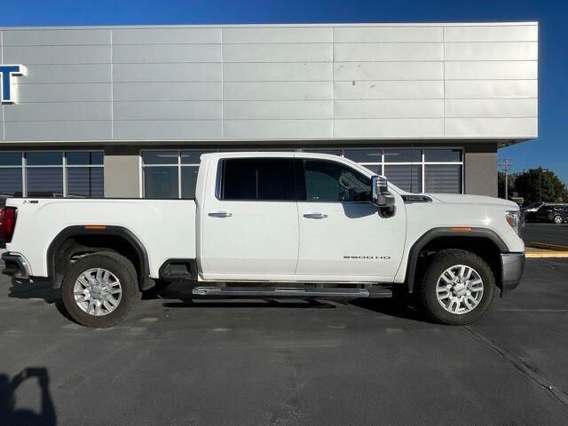 2023 GMC Sierra 2500HD SLT — photo 1 of 13