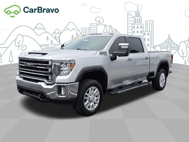 2023 GMC Sierra 2500HD SLT