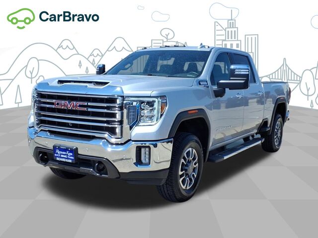 2023 GMC Sierra 2500HD SLT